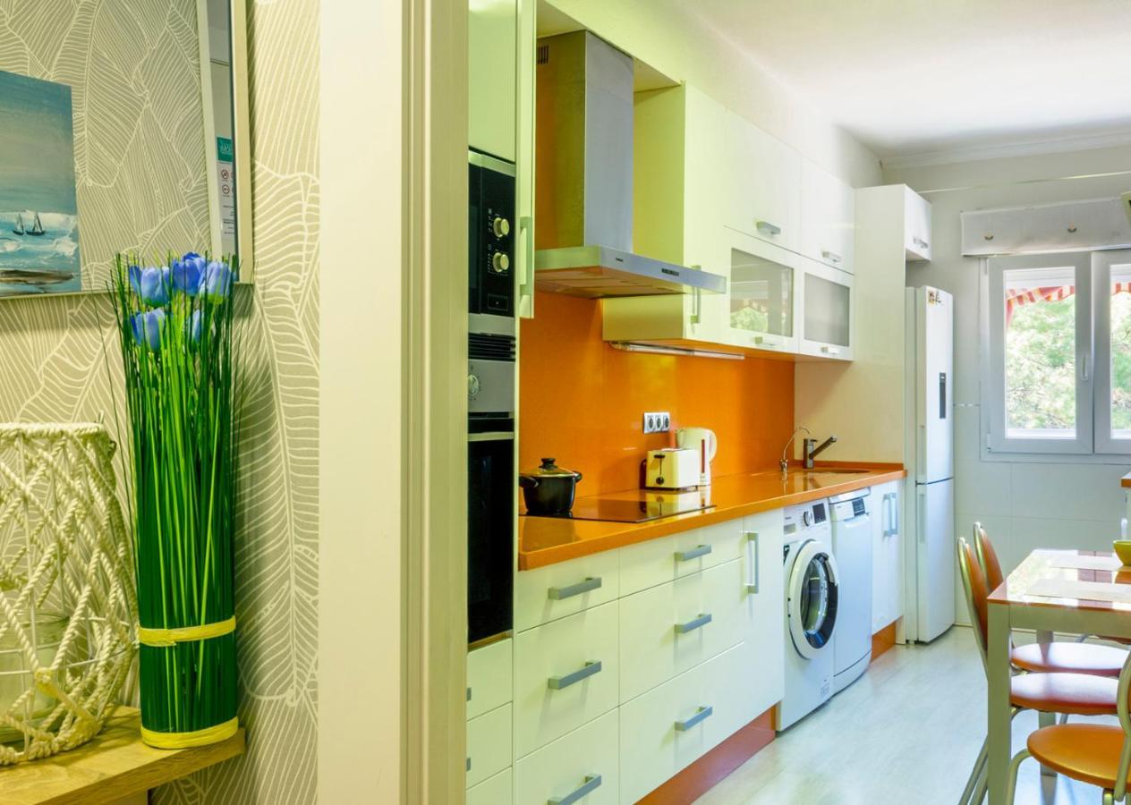 Apartamento Pink Sweet Home تورّيفيِخا المظهر الخارجي الصورة