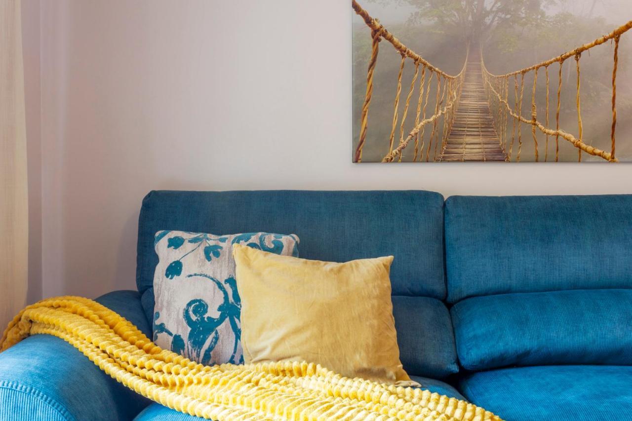 Apartamento Pink Sweet Home تورّيفيِخا المظهر الخارجي الصورة