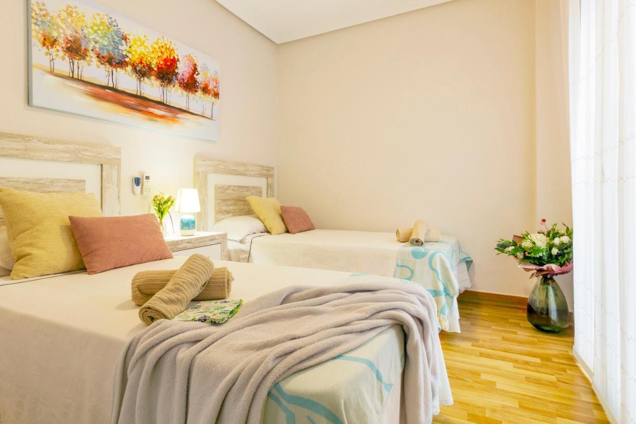 Apartamento Pink Sweet Home تورّيفيِخا المظهر الخارجي الصورة