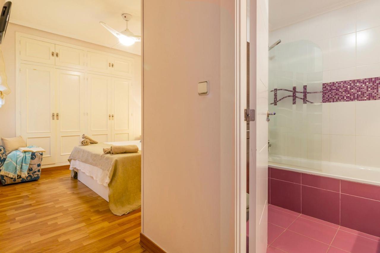 Apartamento Pink Sweet Home تورّيفيِخا المظهر الخارجي الصورة