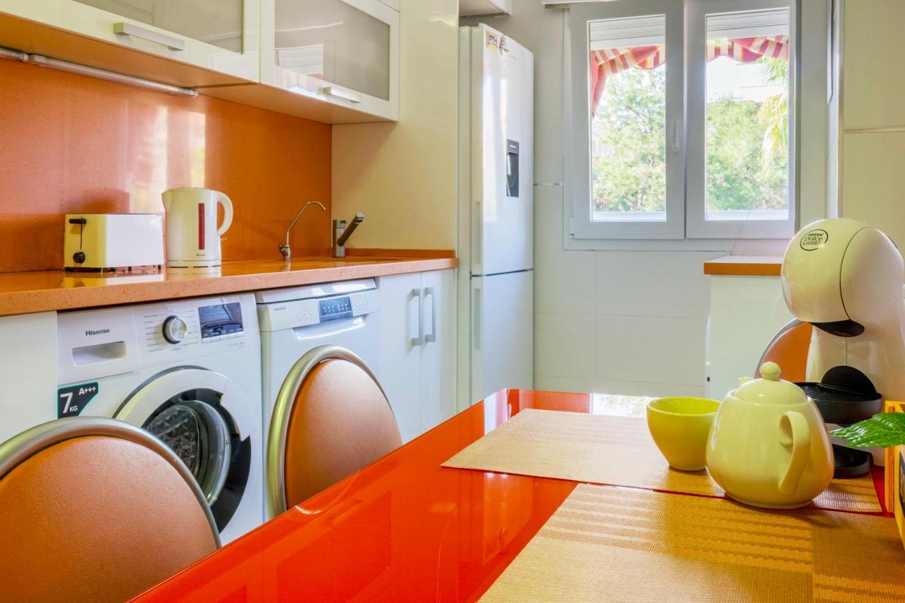 Apartamento Pink Sweet Home تورّيفيِخا المظهر الخارجي الصورة