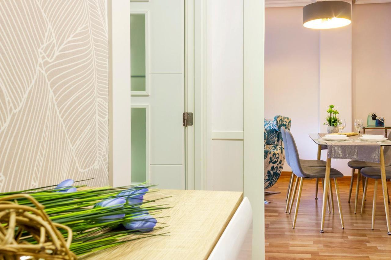 Apartamento Pink Sweet Home تورّيفيِخا المظهر الخارجي الصورة