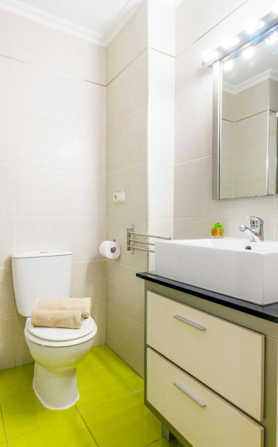 Apartamento Pink Sweet Home تورّيفيِخا المظهر الخارجي الصورة