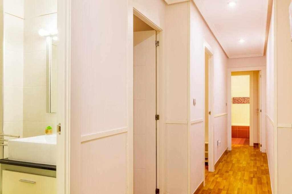 Apartamento Pink Sweet Home تورّيفيِخا المظهر الخارجي الصورة