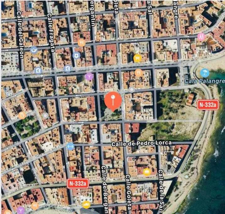 Apartamento Pink Sweet Home تورّيفيِخا المظهر الخارجي الصورة